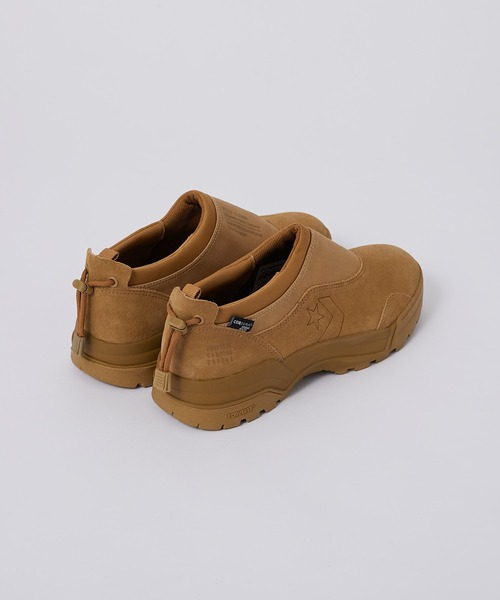 CIAOPANIC（チャオパニック）の「#【CONVERSE CAMPING SUPPLY/コンバースキャンピングサプライ】SPN 2 CP（スニーカー・メンズ・ブラック/ベージュ・26cm/28cm/27cm）」の16枚目の写真