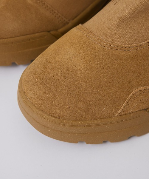 CIAOPANIC（チャオパニック）の「#【CONVERSE CAMPING SUPPLY/コンバースキャンピングサプライ】SPN 2 CP（スニーカー・メンズ・ブラック/ベージュ・26cm/28cm/27cm）」の12枚目の写真