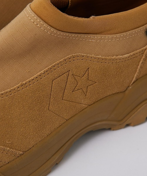 CIAOPANIC（チャオパニック）の「#【CONVERSE CAMPING SUPPLY/コンバースキャンピングサプライ】SPN 2 CP（スニーカー・メンズ・ブラック/ベージュ・26cm/28cm/27cm）」の17枚目の写真