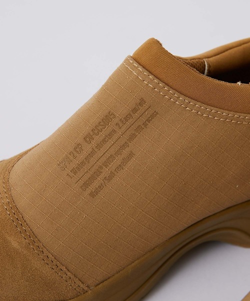 CIAOPANIC（チャオパニック）の「#【CONVERSE CAMPING SUPPLY/コンバースキャンピングサプライ】SPN 2 CP（スニーカー・メンズ・ブラック/ベージュ・26cm/28cm/27cm）」の5枚目の写真