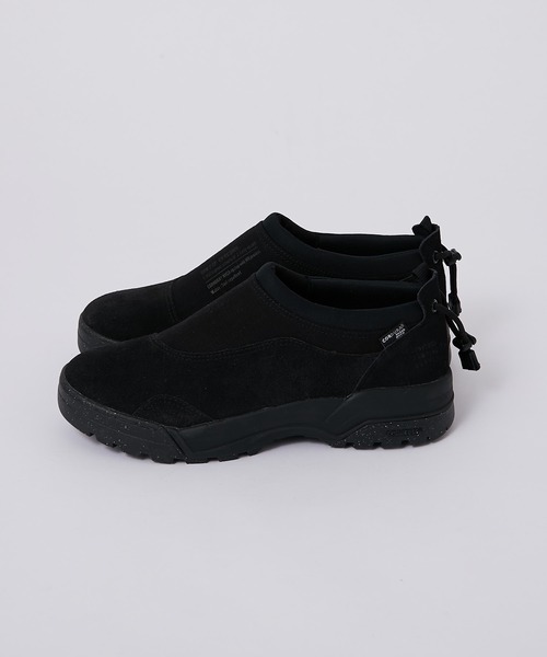 CIAOPANIC（チャオパニック）の「#【CONVERSE CAMPING SUPPLY/コンバースキャンピングサプライ】SPN 2 CP（スニーカー・メンズ・ブラック/ベージュ・26cm/28cm/27cm）」の9枚目の写真