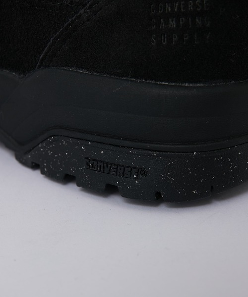 CIAOPANIC（チャオパニック）の「#【CONVERSE CAMPING SUPPLY/コンバースキャンピングサプライ】SPN 2 CP（スニーカー・メンズ・ブラック/ベージュ・26cm/28cm/27cm）」の15枚目の写真