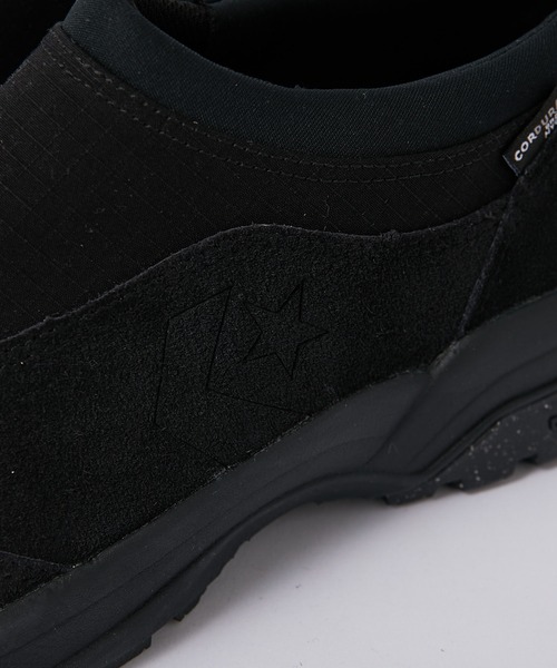 CIAOPANIC（チャオパニック）の「#【CONVERSE CAMPING SUPPLY/コンバースキャンピングサプライ】SPN 2 CP（スニーカー・メンズ・ブラック/ベージュ・26cm/28cm/27cm）」の18枚目の写真