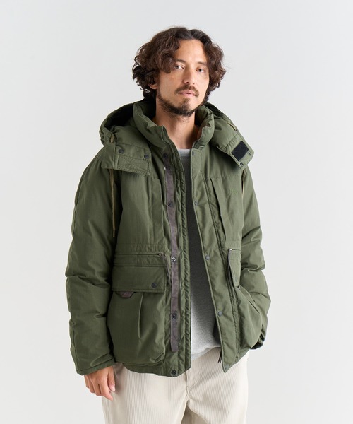 HINOC DOWN JACKET(MEN)/ヒノックダウンジャケット（メンズ）（ダウン