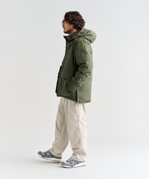 HINOC DOWN JACKET(MEN)/ヒノックダウンジャケット（メンズ