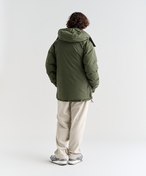 HINOC DOWN JACKET(MEN)/ヒノックダウンジャケット（メンズ）（ダウン