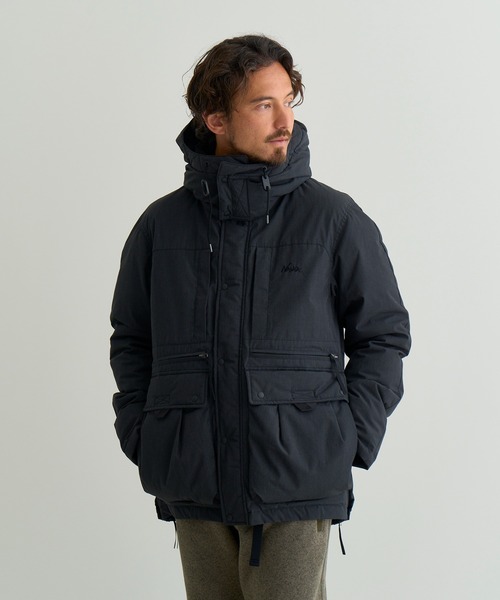 ジャケット・アウター NANGA HINOC DOWN JACKET MA-1 楽天市場】NANGA ナンガ 別注 HINOC DOWN JACKET MA-1 ヒノック