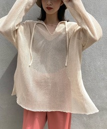 CIAOPANIC | ２WAYメッシュプルオーバー(Tシャツ/カットソー)