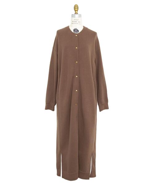 Drawer（ドゥロワー）の「＜Drawer（ドゥロワー）＞ コットンカシミヤ  