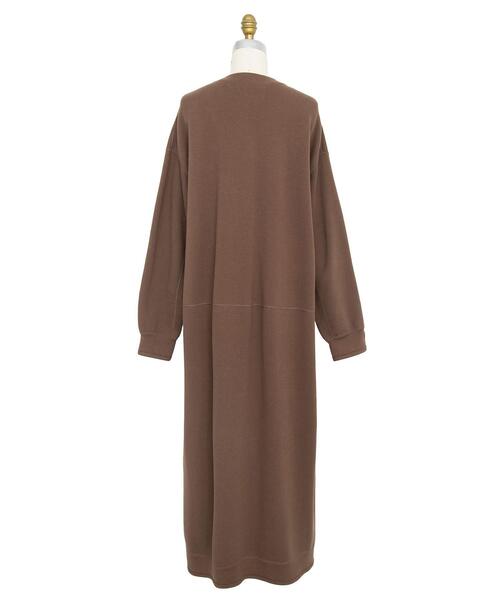 Drawer（ドゥロワー）の「＜Drawer（ドゥロワー）＞ コットンカシミヤ  