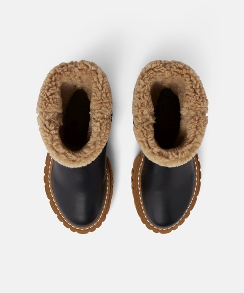 STELLA McCARTNEY（ステラマッカートニー）の「EMILIE Teddy Boots