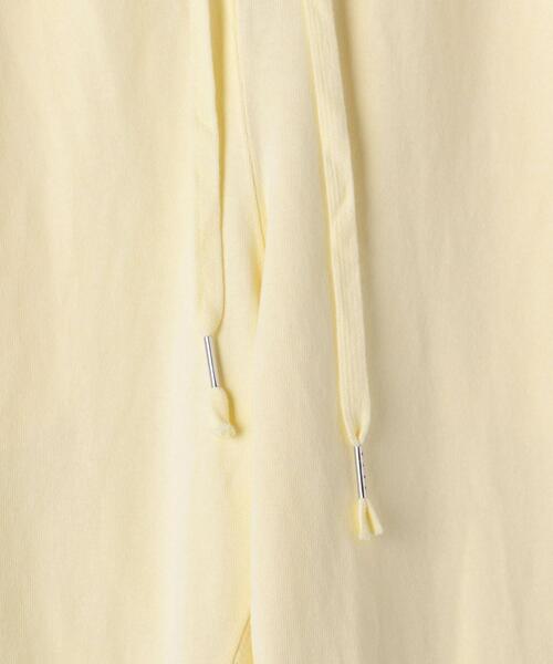 BLUE（ブルー）の「＜BLUE（ブルー）＞ オーガニック スウェット パンツ（スウェットパンツ・メンズ・イエロー/ダークグレー/ケリー/コバルトブルー/ホワイト・L/M）」の18枚目の写真