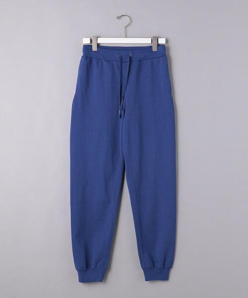 BLUE（ブルー）の「＜BLUE（ブルー）＞ オーガニック スウェット パンツ（スウェットパンツ・メンズ・イエロー/ダークグレー/ケリー/コバルトブルー/ホワイト・L/M）」の21枚目の写真