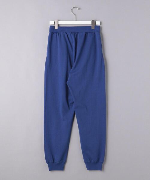 BLUE（ブルー）の「＜BLUE（ブルー）＞ オーガニック スウェット パンツ（スウェットパンツ・メンズ・イエロー/ダークグレー/ケリー/コバルトブルー/ホワイト・L/M）」の22枚目の写真