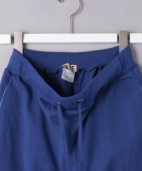 BLUE（ブルー）の「＜BLUE（ブルー）＞ オーガニック スウェット パンツ（スウェットパンツ・メンズ・イエロー/ダークグレー/ケリー/コバルトブルー/ホワイト・L/M）」の13枚目の写真