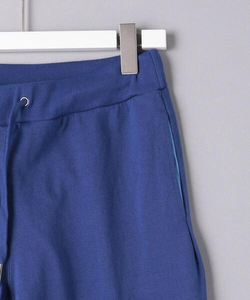 BLUE（ブルー）の「＜BLUE（ブルー）＞ オーガニック スウェット パンツ（スウェットパンツ・メンズ・イエロー/ダークグレー/ケリー/コバルトブルー/ホワイト・L/M）」の15枚目の写真