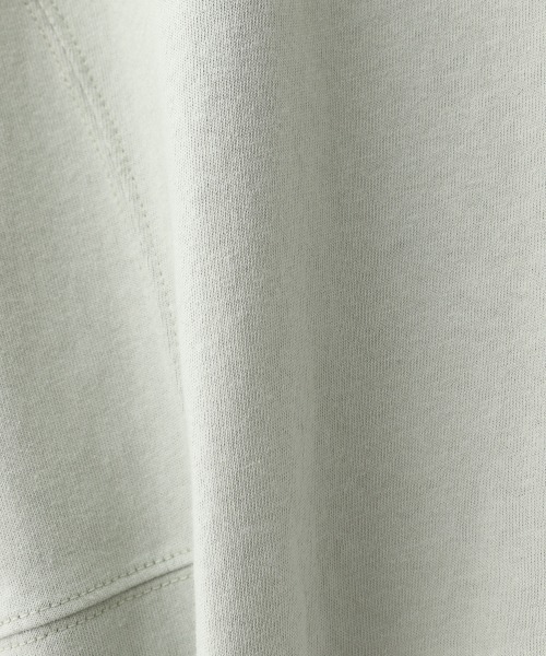 repipi armario(レピピ アルマリオ)の「カレッジロゴショート丈Tシャツ(Tシャツ/カットソー・キッズ・ホワイト/オレンジ/チャコールグレー/グリーン・MEDIUM/SMALL/LARGE)」の13枚目の写真