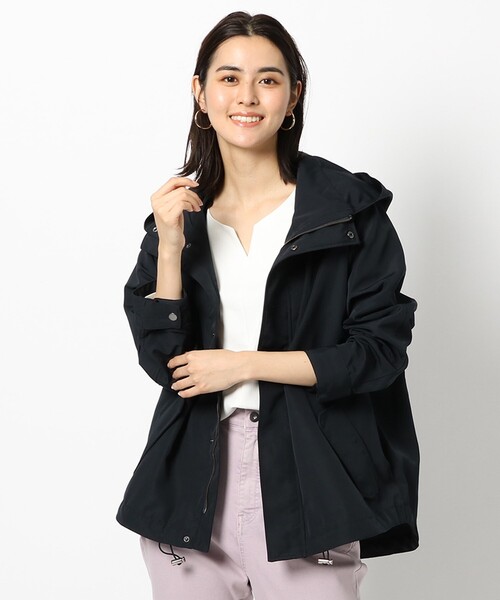 THE SHOP TK （ザ ショップ ティーケー ）の「◆マウンテンパーカー（ブルゾン・レディース・ベージュ/ネイビー/オリーブ・11/12/13/14）」の9枚目の写真