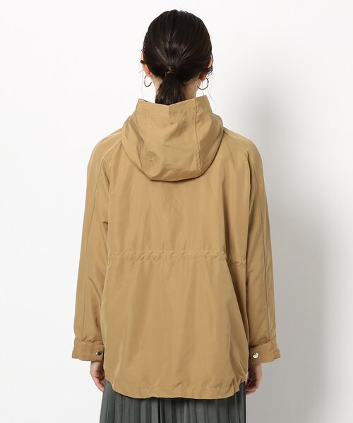 THE SHOP TK （ザ ショップ ティーケー ）の「◆マウンテンパーカー（ブルゾン・レディース・ベージュ/ネイビー/オリーブ・11/12/13/14）」の8枚目の写真