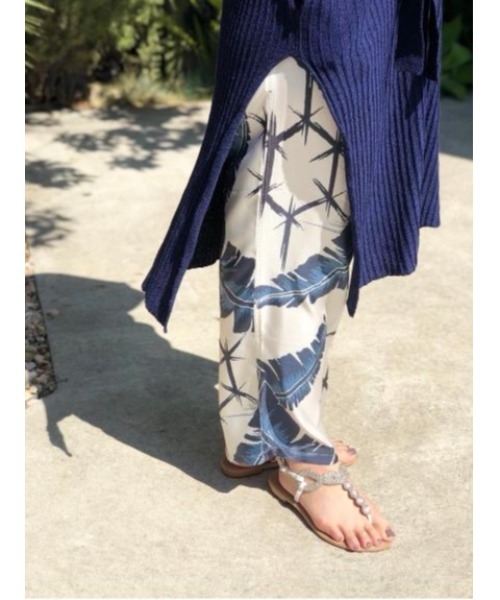 NE QUITTEZ PAS!(ヌキテパ)の「NE QUITTEZ PAS SANDAL 013181114(サンダル・レディース・ホワイト・38/36)」の4枚目の写真