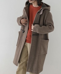 メンズのダッフルコート ベージュ系 ファッション通販 Zozotown