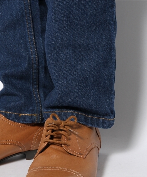 Chico（チコ）の「オーバーオール（サロペット/オーバーオール・レディース・ブルー/ネイビー・FREE）」の8枚目の写真