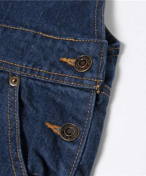 Chico（チコ）の「オーバーオール（サロペット/オーバーオール・レディース・ブルー/ネイビー・FREE）」の18枚目の写真