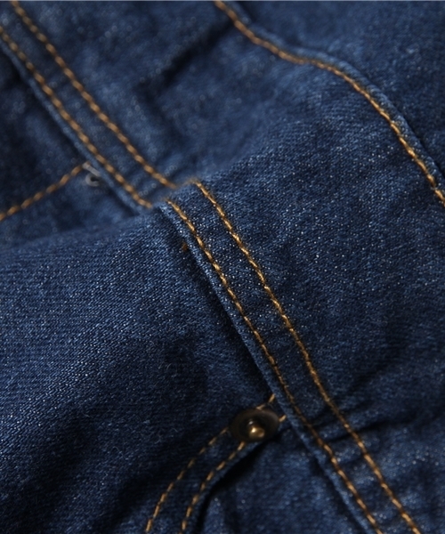 Chico（チコ）の「オーバーオール（サロペット/オーバーオール・レディース・ブルー/ネイビー・FREE）」の20枚目の写真