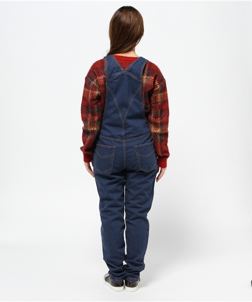 Chico（チコ）の「オーバーオール（サロペット/オーバーオール・レディース・ブルー/ネイビー・FREE）」の13枚目の写真