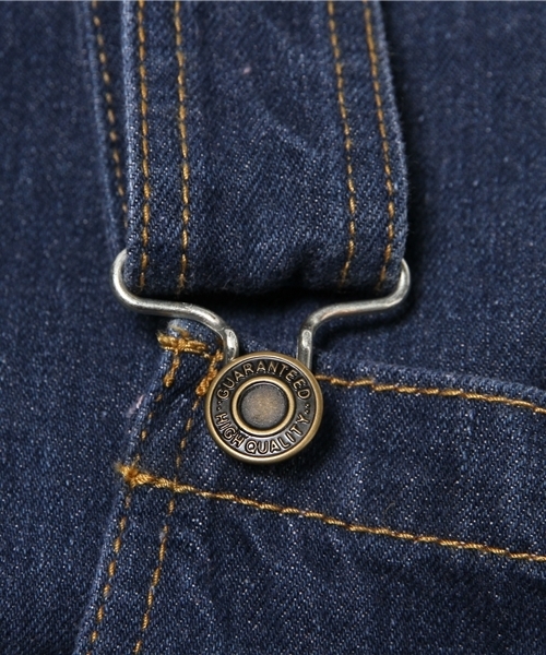 Chico（チコ）の「オーバーオール（サロペット/オーバーオール・レディース・ブルー/ネイビー・FREE）」の10枚目の写真