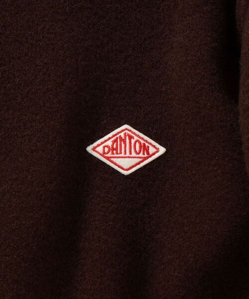 DANTON（ダントン）の「DANTON: WLP ノーカラー ジャケット◇（ノー