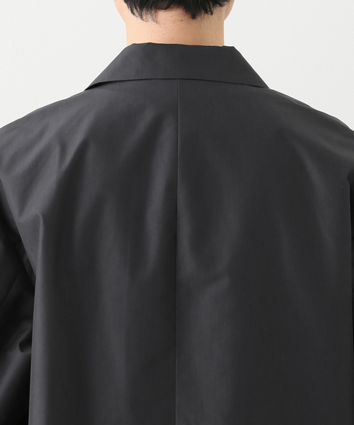 JOINT WORKS(ジョイントワークス)の「JW-OVER W BREASTED ジャケット(テーラードジャケット・メンズ・ブラック/カーキ・SMALL/MEDIUM/LARGE)」の18枚目の写真