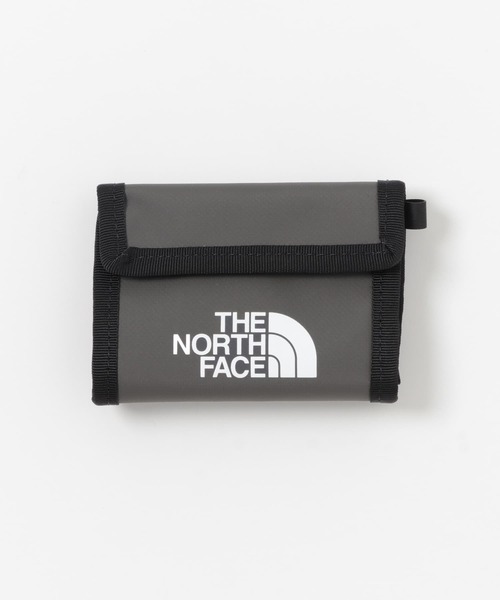 THE NORTH FACE（ザノースフェイス）の「THE NORTH FACE　BC Wallet Mini（財布・メンズ・レッド/イエロー/ブラック/グレー/ブルー・FREE）」の3枚目の写真
