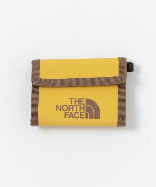 THE NORTH FACE（ザノースフェイス）の「THE NORTH FACE　BC Wallet Mini（財布・メンズ・レッド/イエロー/ブラック/グレー/ブルー・FREE）」の9枚目の写真