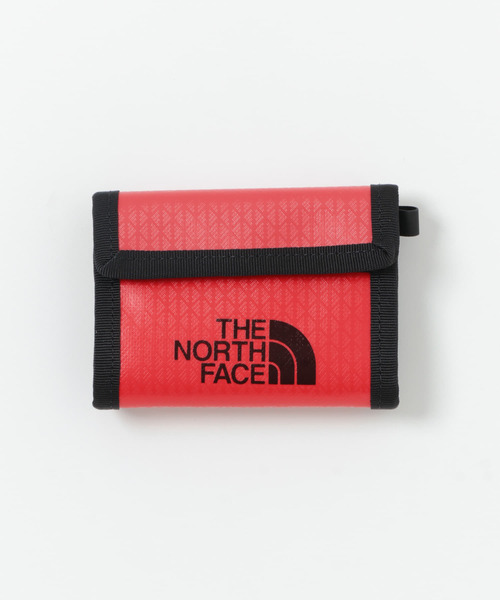 THE NORTH FACE（ザノースフェイス）の「THE NORTH FACE　BC Wallet Mini（財布・メンズ・レッド/イエロー/ブラック/グレー/ブルー・FREE）」の12枚目の写真