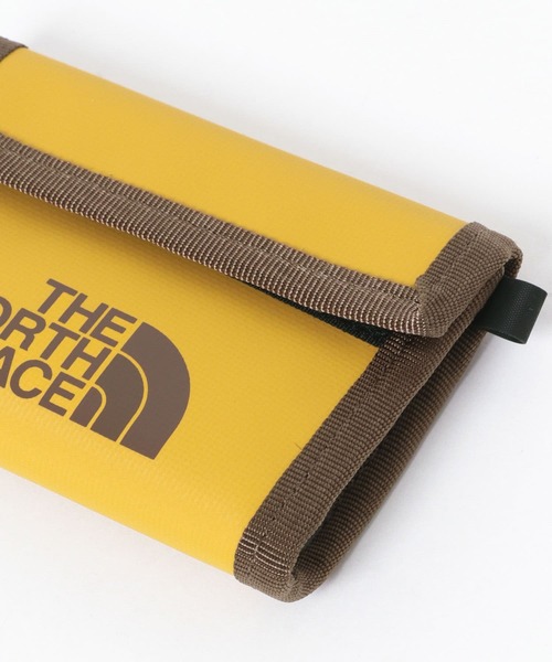 THE NORTH FACE（ザノースフェイス）の「THE NORTH FACE　BC Wallet Mini（財布・メンズ・レッド/イエロー/ブラック/グレー/ブルー・FREE）」の10枚目の写真