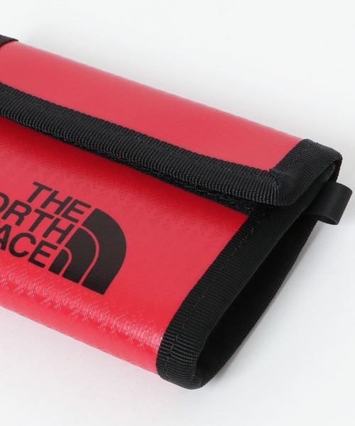 THE NORTH FACE（ザノースフェイス）の「THE NORTH FACE　BC Wallet Mini（財布・メンズ・レッド/イエロー/ブラック/グレー/ブルー・FREE）」の13枚目の写真