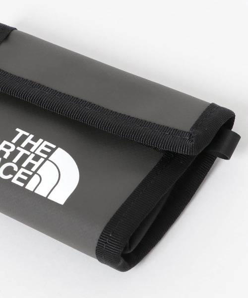 THE NORTH FACE（ザノースフェイス）の「THE NORTH FACE　BC Wallet Mini（財布・メンズ・レッド/イエロー/ブラック/グレー/ブルー・FREE）」の7枚目の写真