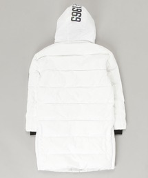 GAP（ギャップ）の「ヘビーウェイト マキシ ダウン パファー (キッズ