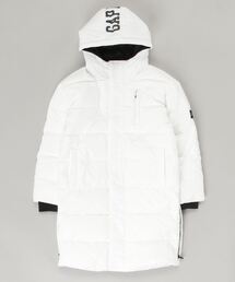 GAP ベビーウェイトマキシダウンパファー（ユニセックス） GAP（ギャップ）の「ヘビーウェイト マキシ ダウン パファー (キッズ