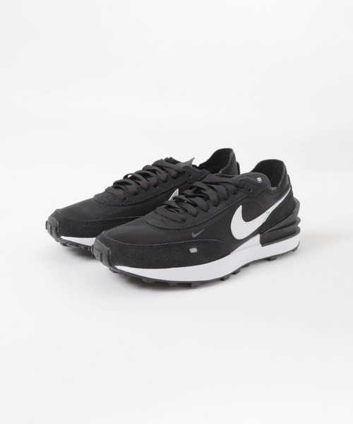 NIKE(ナイキ)の「NIKE ウィメンズ ワッフル 1(スニーカー・レディース・ホワイト/ブラック系その他・23.5/24/24.5)」の11枚目の写真