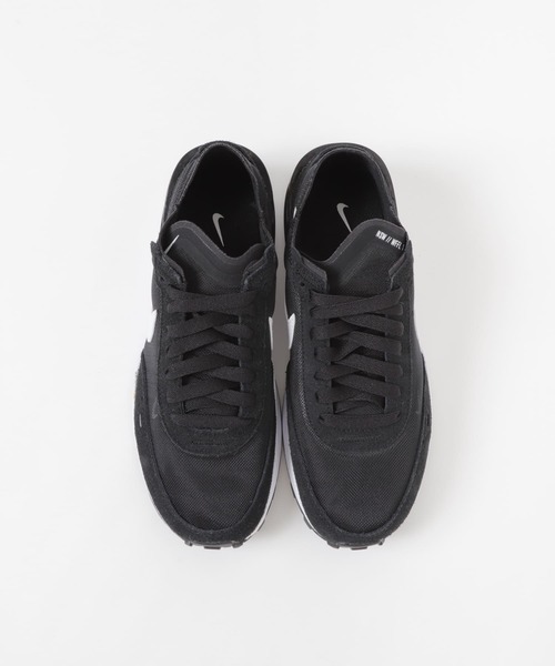 NIKE(ナイキ)の「NIKE ウィメンズ ワッフル 1(スニーカー・レディース・ホワイト/ブラック系その他・23.5/24/24.5)」の12枚目の写真