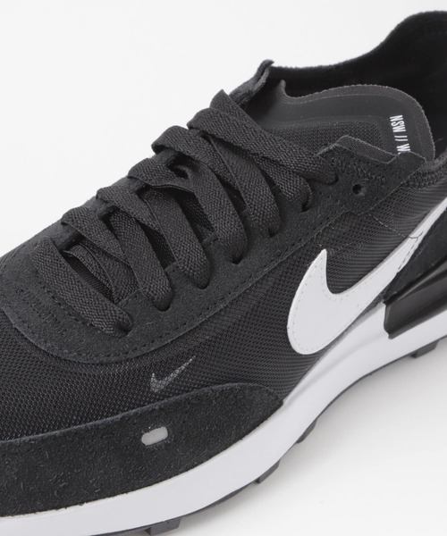 NIKE(ナイキ)の「NIKE ウィメンズ ワッフル 1(スニーカー・レディース・ホワイト/ブラック系その他・23.5/24/24.5)」の15枚目の写真