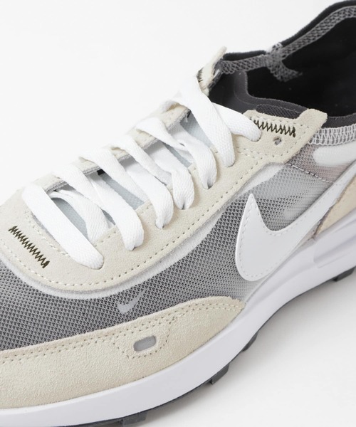 NIKE(ナイキ)の「NIKE ウィメンズ ワッフル 1(スニーカー・レディース・ホワイト/ブラック系その他・23.5/24/24.5)」の16枚目の写真