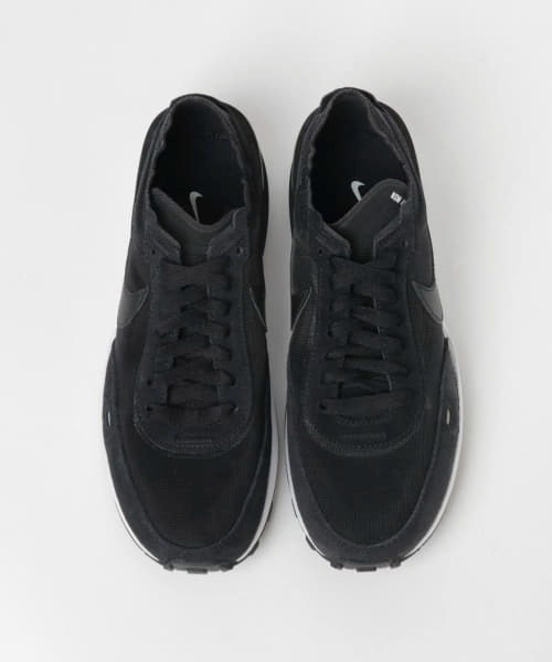 NIKE(ナイキ)の「NIKE ウィメンズ ワッフル 1(スニーカー・レディース・ホワイト/ブラック系その他・23.5/24/24.5)」の7枚目の写真