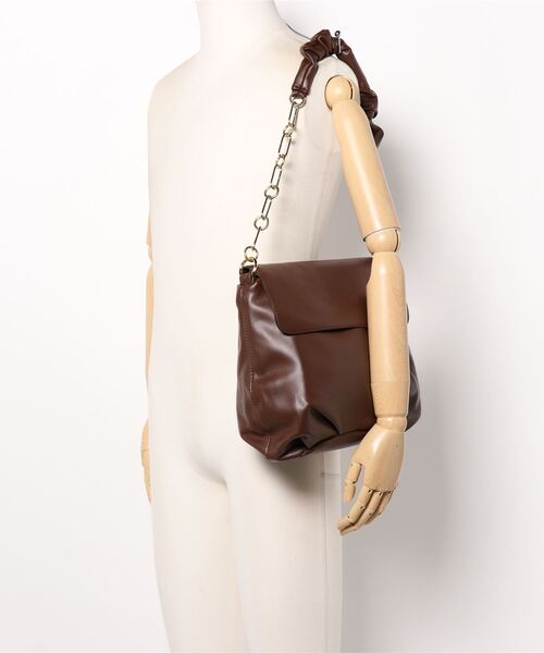 blatto(ブラット)の「【blatto】チャンキーチェーン大容量バッグ/oku-bag56-36(ショルダーバッグ・レディース・その他2/その他4/その他3/その他1・FREE)」の6枚目の写真