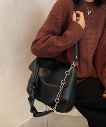 blatto | 【blatto】チャンキーチェーン大容量バッグ/oku-bag56-36(ショルダーバッグ)