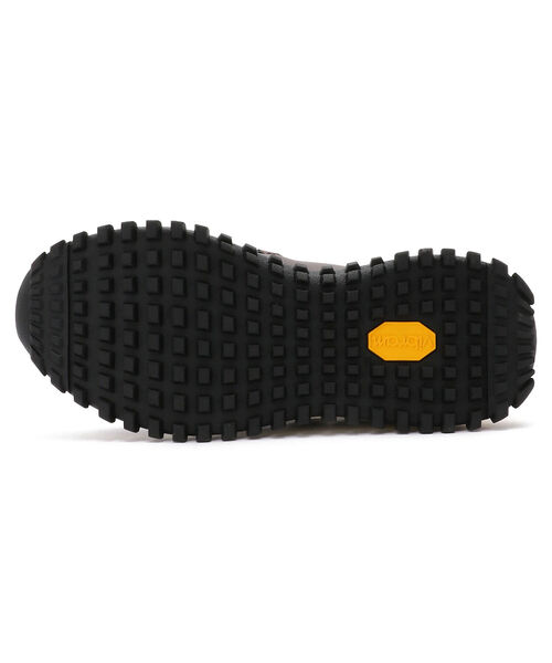 PG（ピージー）の「pg/ピージー　NAUGHTY ノーティー　レザースニーカー（スニーカー・メンズ・ブラウン・42/43/41）」の5枚目の写真