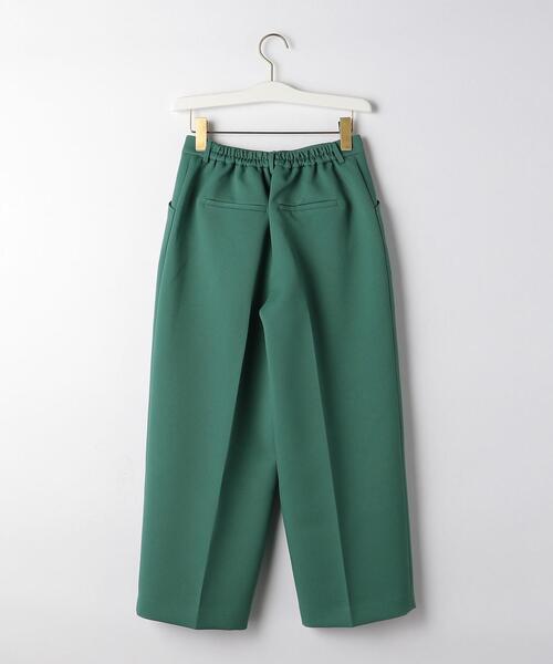 closet story（クローゼットストーリー）の「＜closet story＞タック ワイドクロップド パンツ -ウォッシャブル-（その他パンツ・レディース・ケリー/ナチュラル・FREE）」の11枚目の写真