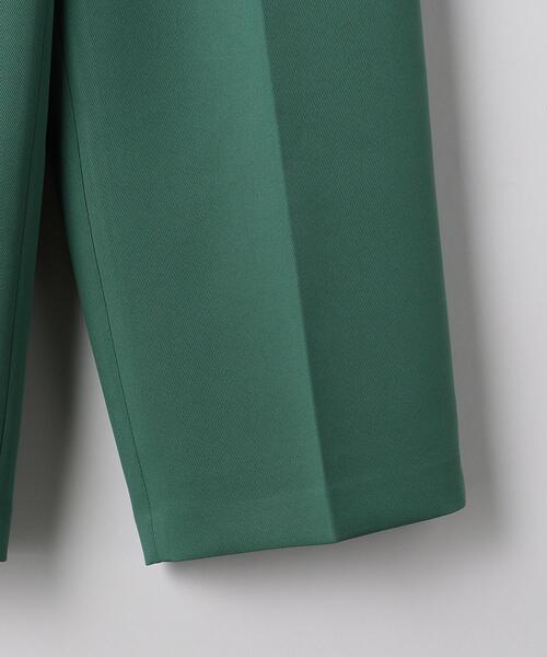 closet story（クローゼットストーリー）の「＜closet story＞タック ワイドクロップド パンツ -ウォッシャブル-（その他パンツ・レディース・ケリー/ナチュラル・FREE）」の16枚目の写真